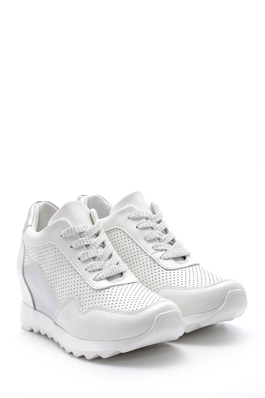 Women's Wedge Heel Sneaker