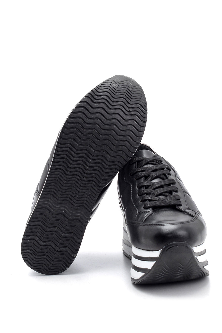 Women's High-Sole Sneaker