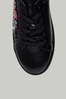 Beaded Detailed Women's Sneaker | Derimod