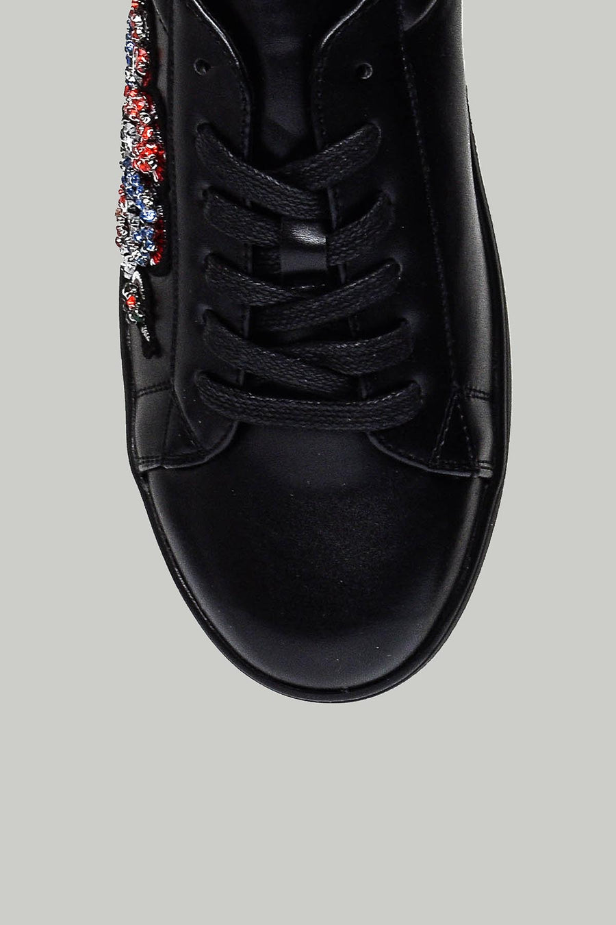 Boncuk Detaylı Kadın Sneaker