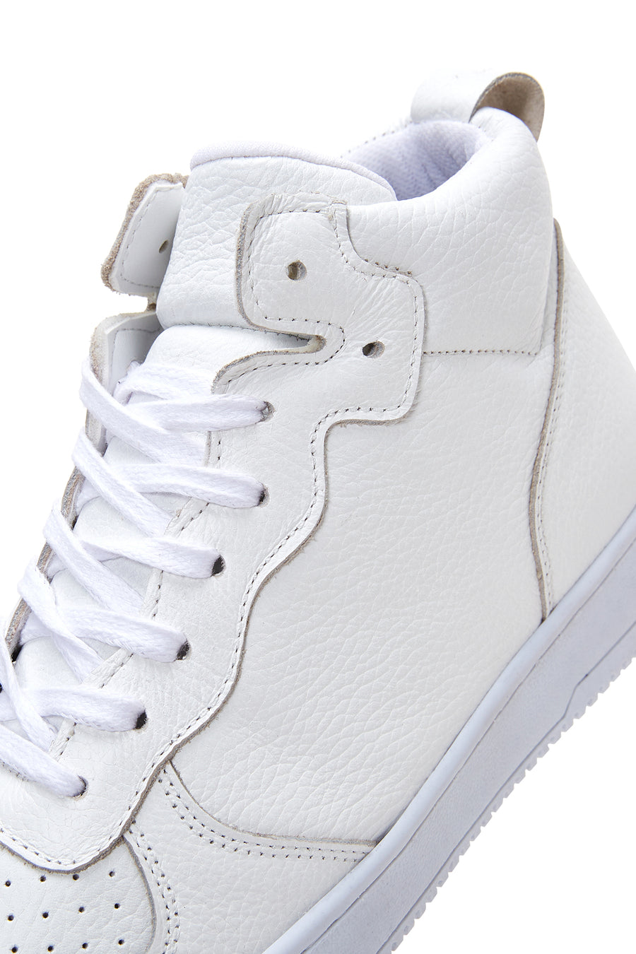 Men's Leather Sneaker