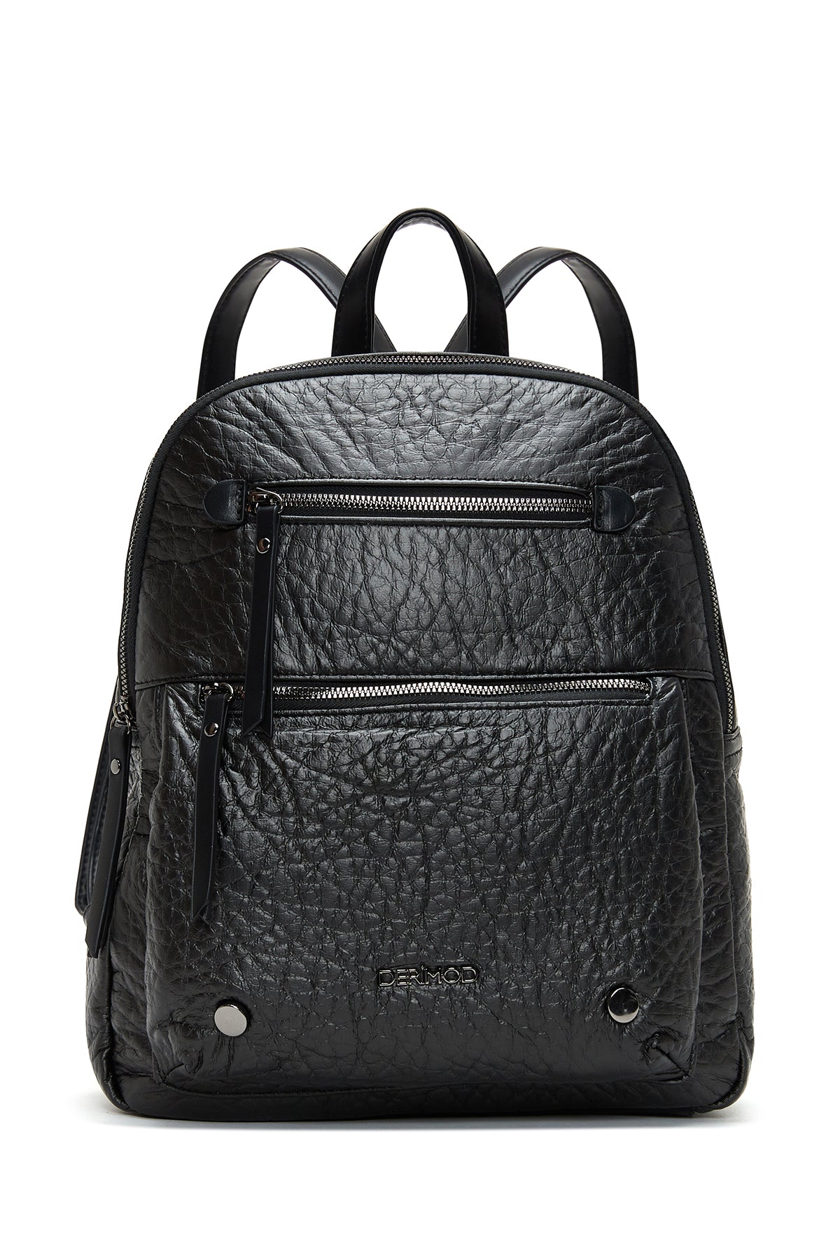 Women's Black Long Casual Backpack 24WBD2449FT | Derimod