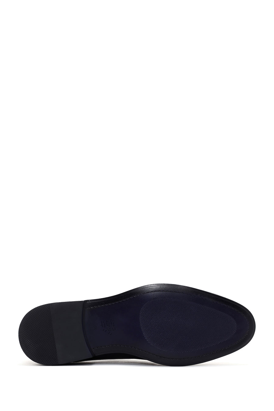 Men's Black Leather Classic Shoes