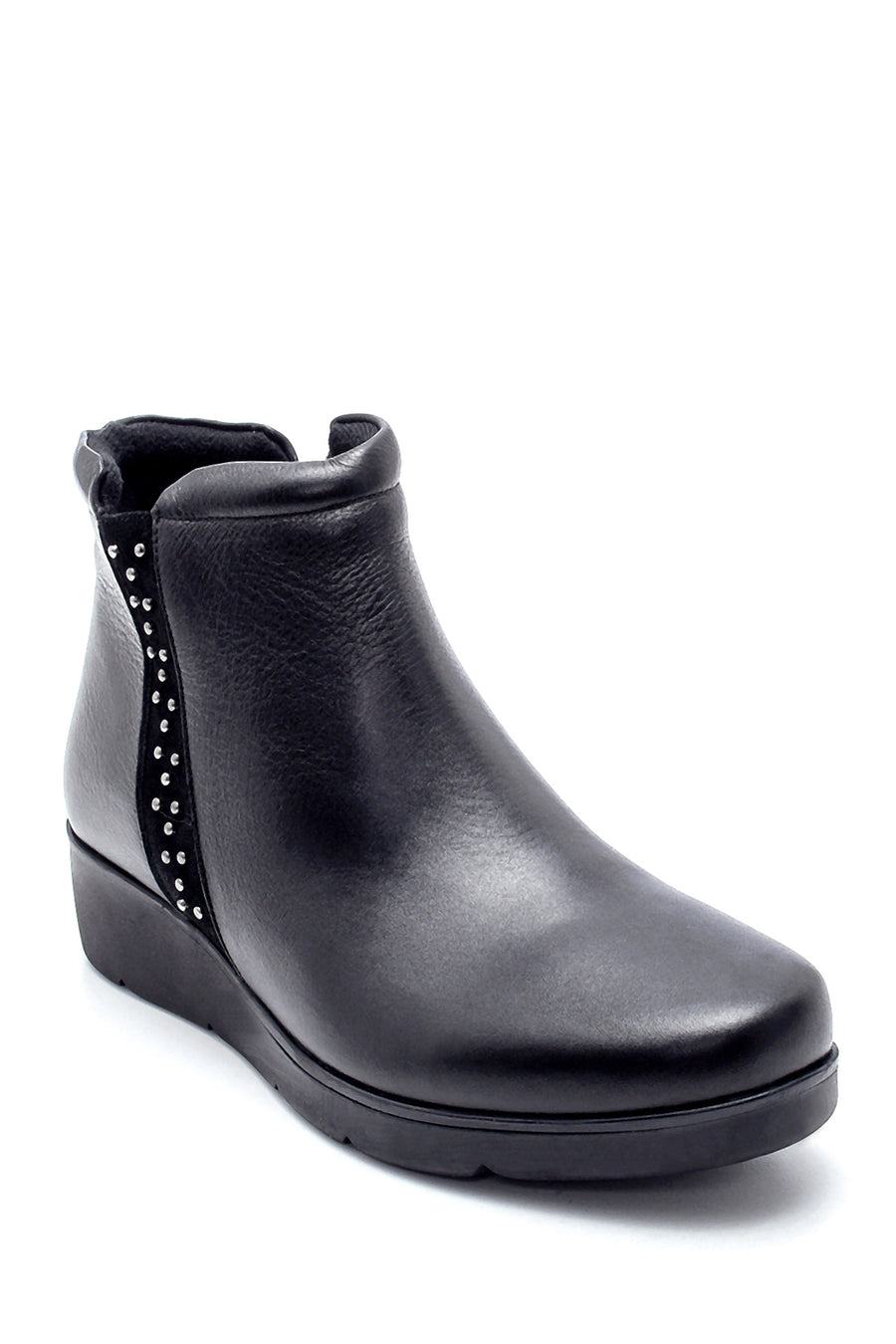Women's Leather Boots