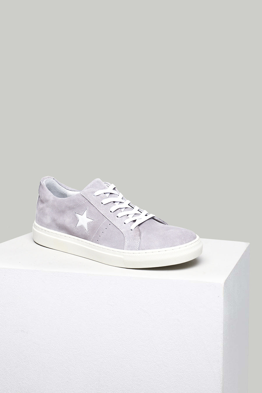 Star Detailed Men's Sneaker 18SFD317610 | Derimod