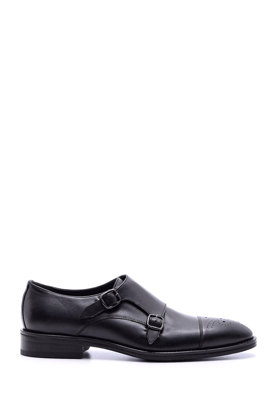 Men's Leather Leather Shoes 19WFD327218 | Derimod