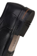 Erkek Kahverengi Deri Casual Loafer | Derimod