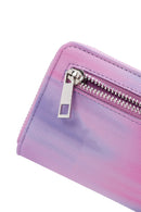 Women's Purple Card Holder | Derimod