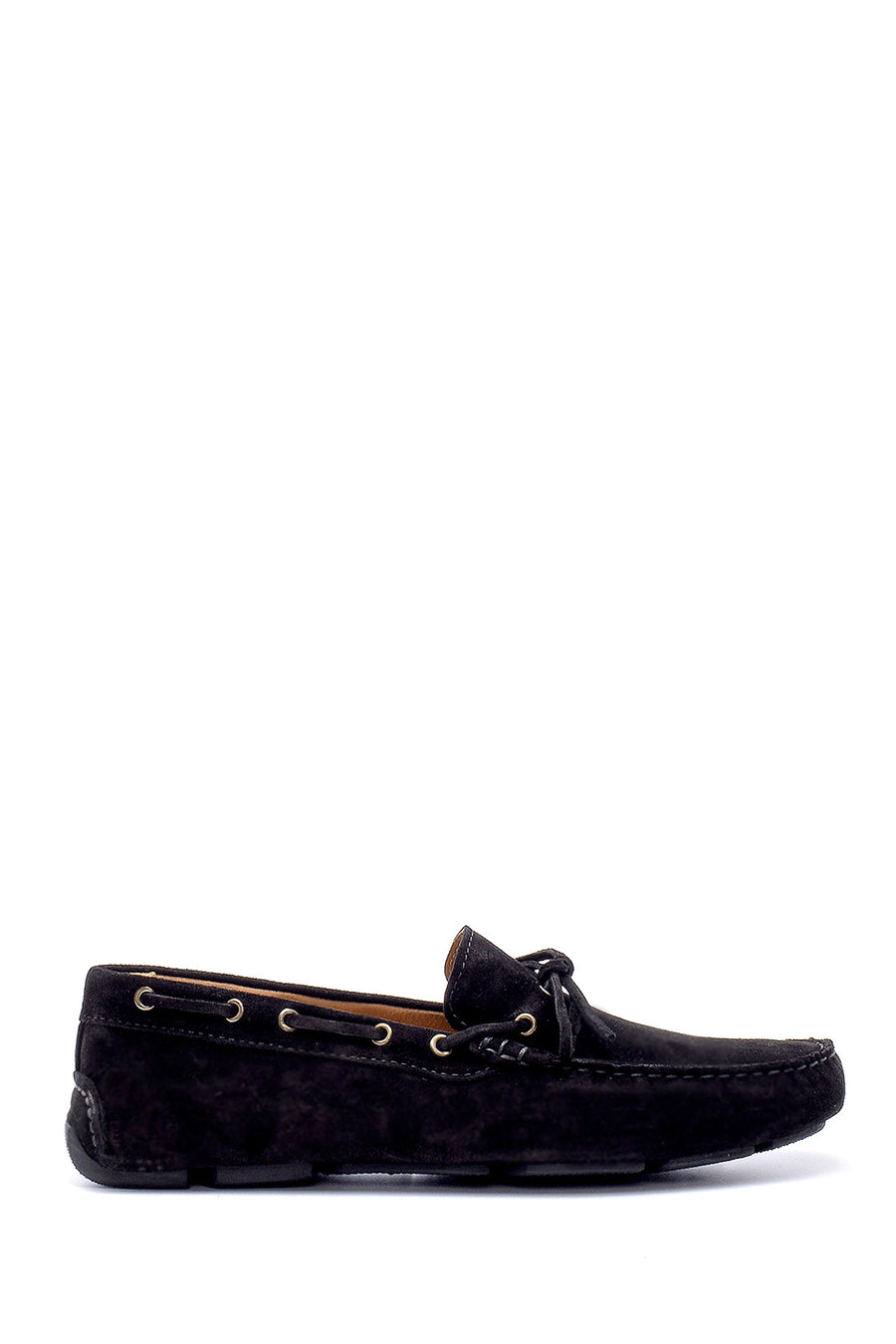Men's Suede Leather Loafer 20SFD302110 | Derimod