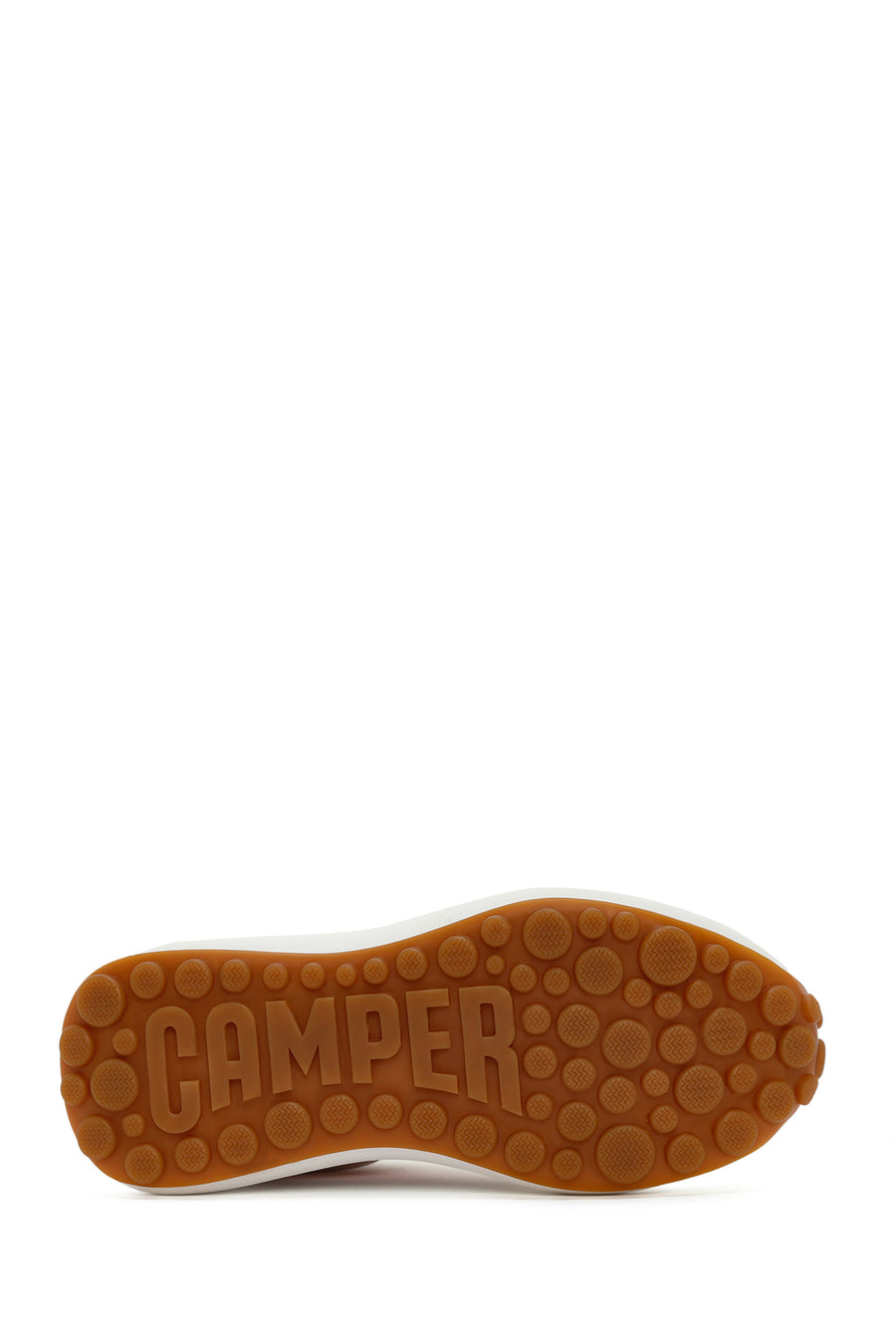 Camper Kadın Gri Pelotas Athens Bağcıklı Sneaker