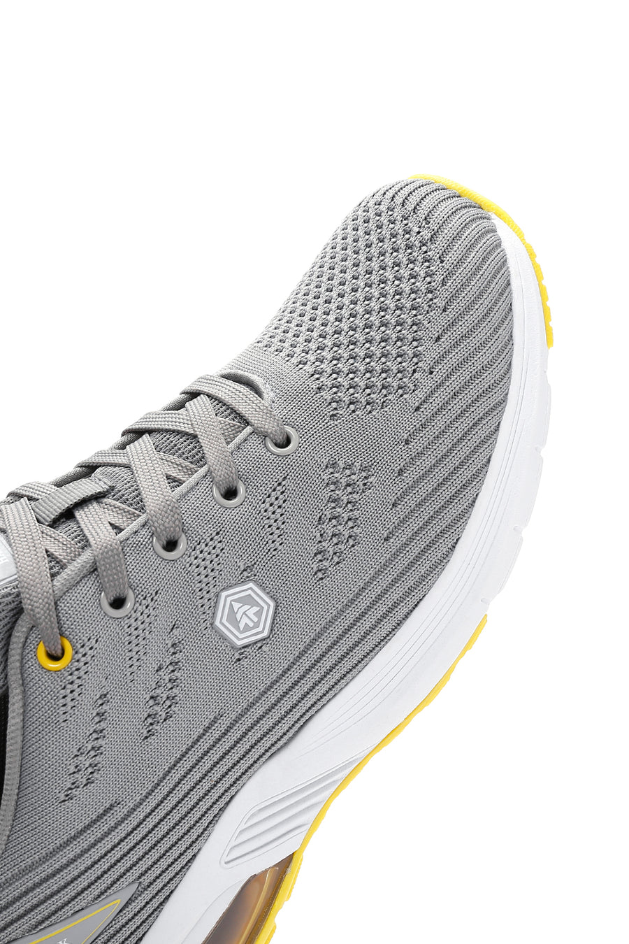Hammer Jack Men's Gray Elliot M Sneaker