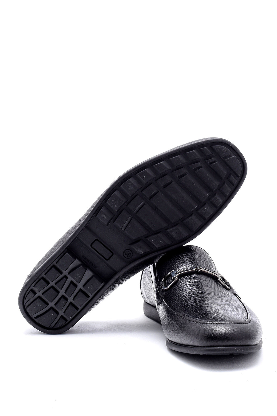 Men's Leather Loafer