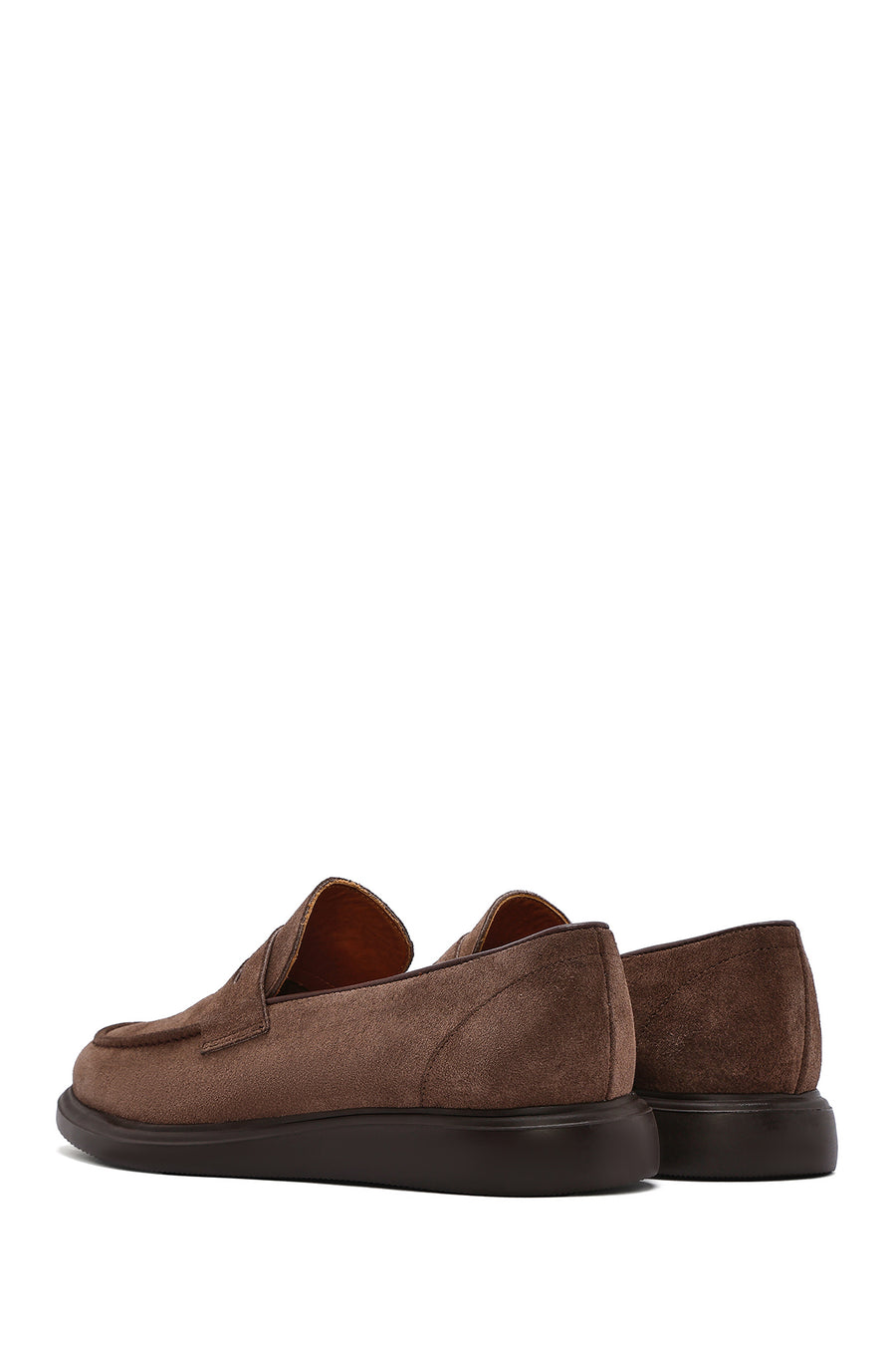 Men's Mink Suede Leather Loafer