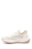 Erkek Beyaz Sneaker | Derimod