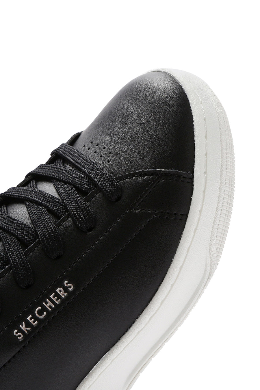 Skechers Kadın Bej Bobs Sparrow Kalın Tabanlı Kumaş Bot