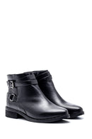 Women's Buckle Detailed Boots | Derimod