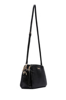 Women's Black Long Strap Crossbody Bag | Derimod