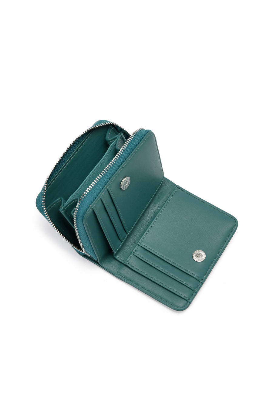 Women's Green Wallet