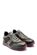 Men's Leather Sneaker | Derimod