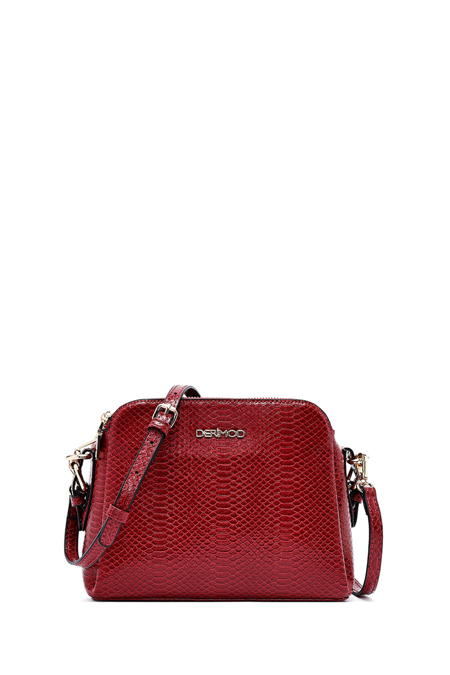 Kadın Bordo Uzun Askılı Çapraz Çanta 25SBD2846KR | Derimod