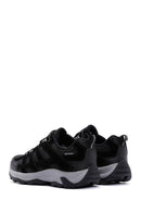 Hammer Jack Men's Black Clinton Waterproof Sneaker | Derimod