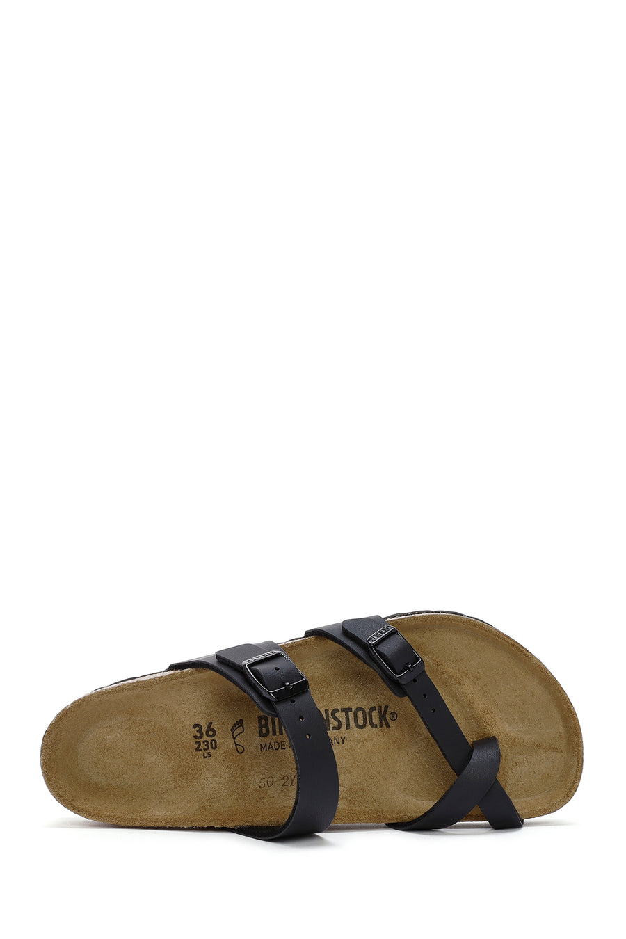 Birkenstock Women's Black Mayari Bf Flip Flops