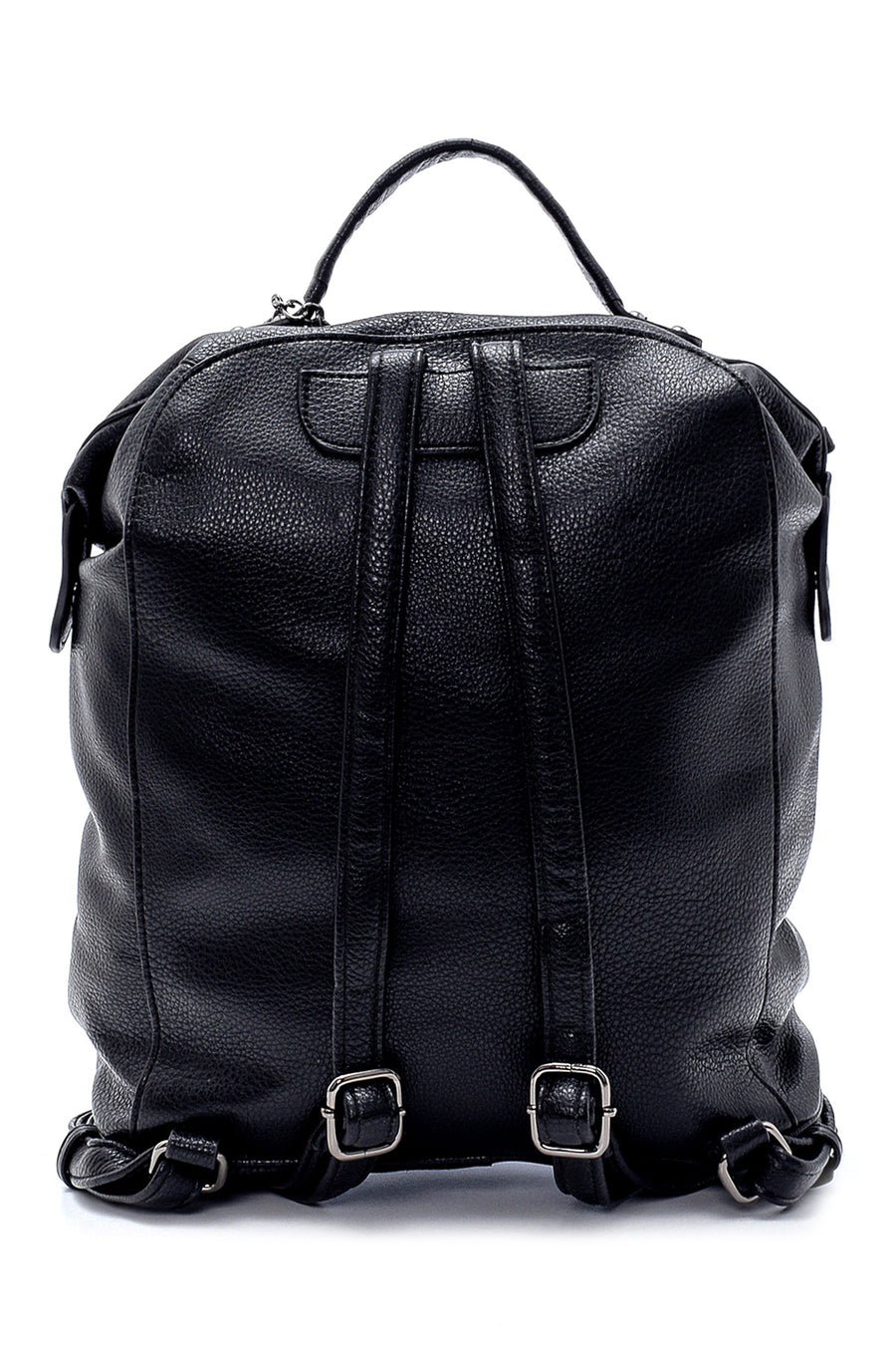 Women's Plush Detailed Backpack