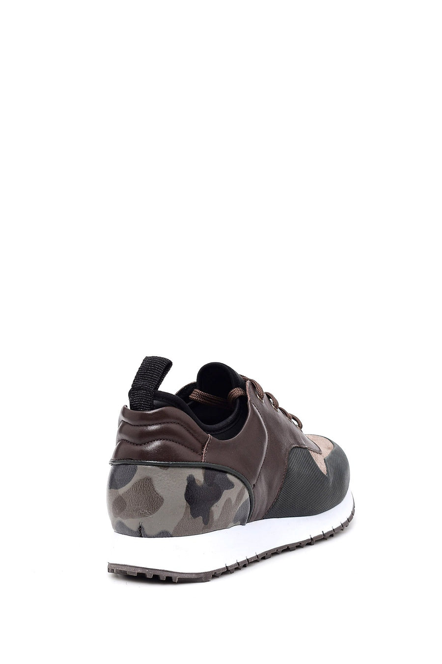 Men's Camouflage Detailed Sneaker