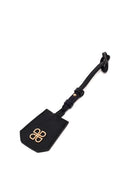 Woman Black Long-Strap Printed Classic Shoulder Bag | Derimod