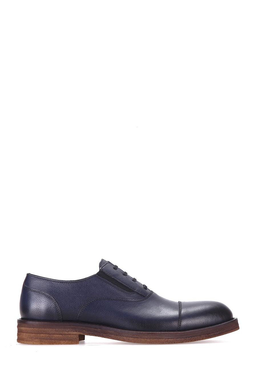 Men's Classic Leather Shoes 18WFD3459FT | Derimod