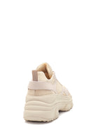 Kadın Yüksek Taban Sneaker | Derimod