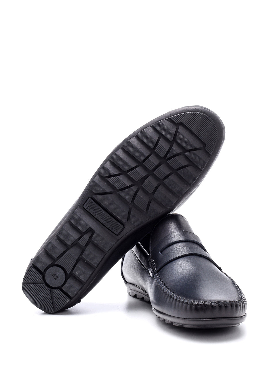 Men's Leather Loafer