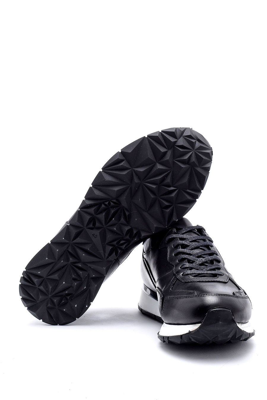 Men's Leather Sneaker