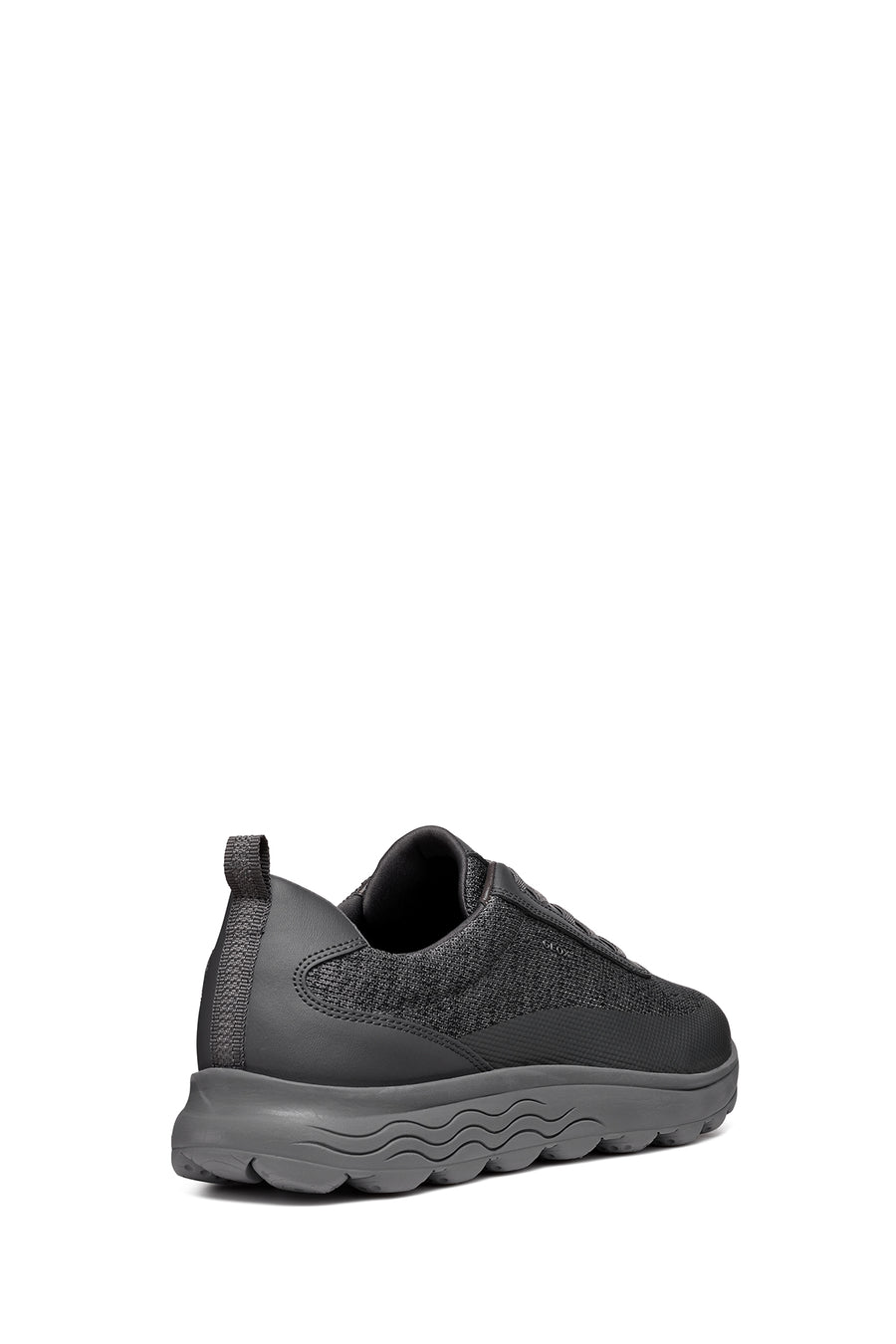 Geox Erkek Gri Slip-On Bağcıklı Sneaker