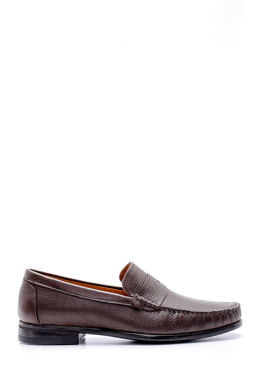 Erkek Deri Loafer 20SFD3070FT | Derimod