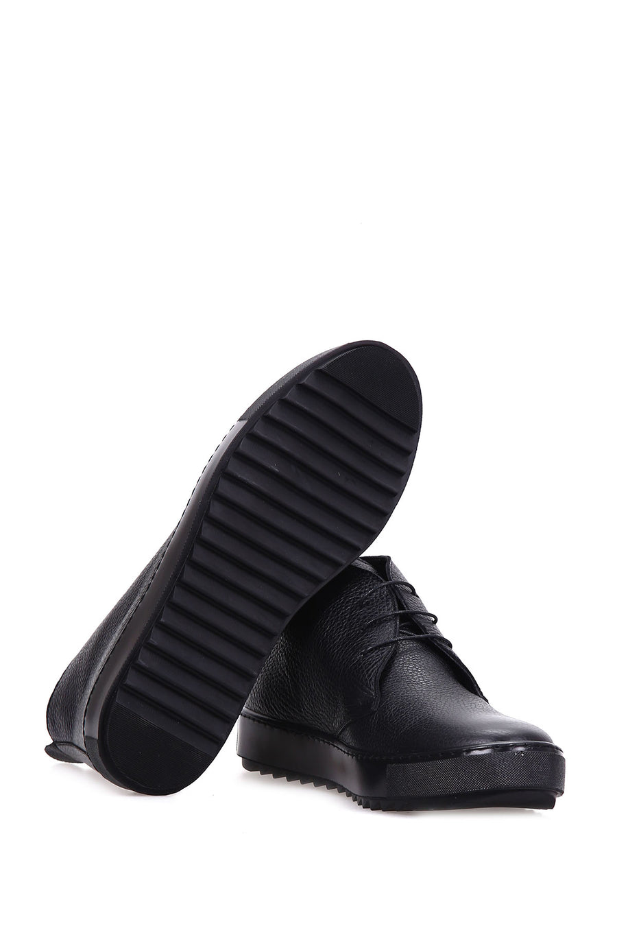Men's Soft Leather Boots