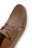 Men's Mink Leather Casual Shoes | Derimod