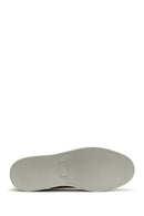 Men's Tan Leather Casual Shoes | Derimod