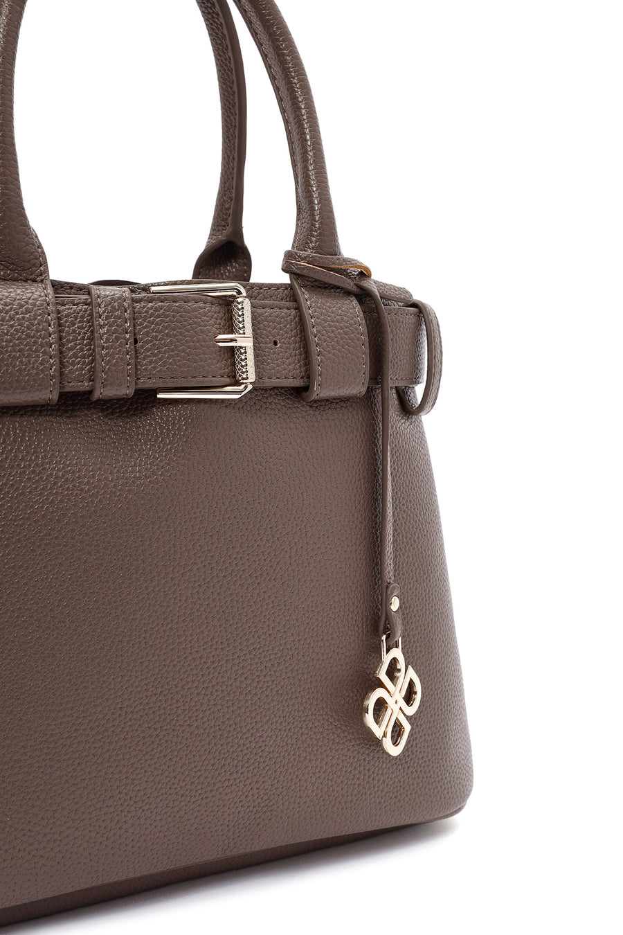 Women's Mink Long Strap Shoulder Bag