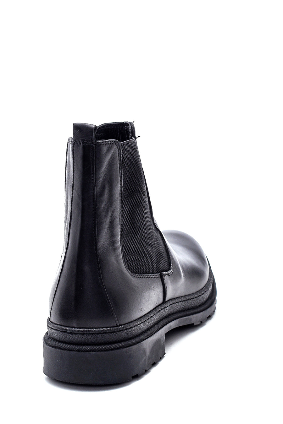 Men's Leather Chelsea Boots