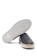 Men's Leather Casual Loafer | Derimod