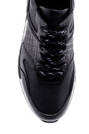 Men's Leather Sneaker | Derimod