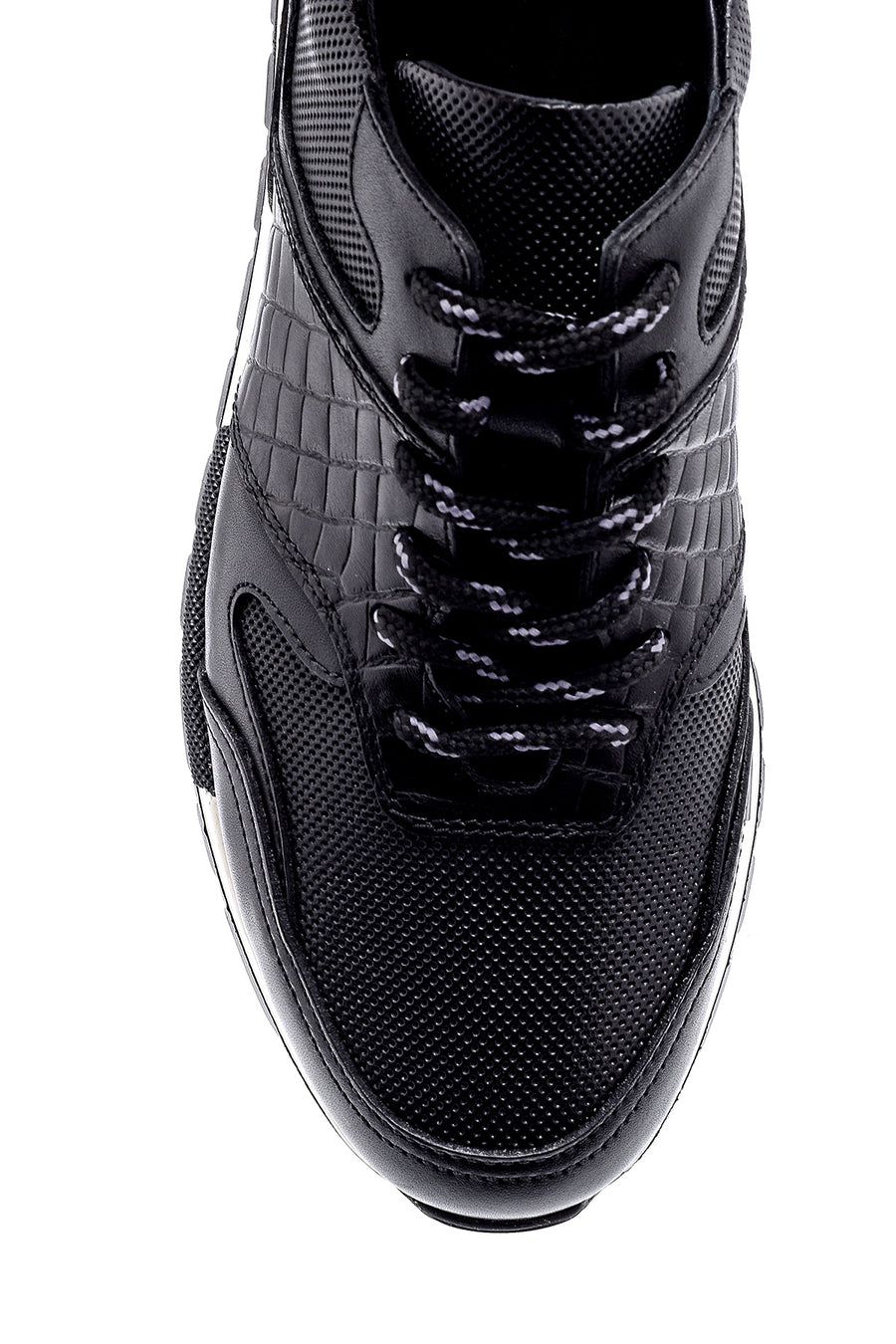 Men's Leather Sneaker