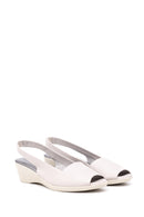 WOMEN'S WED-HEEL SANDALS | Derimod