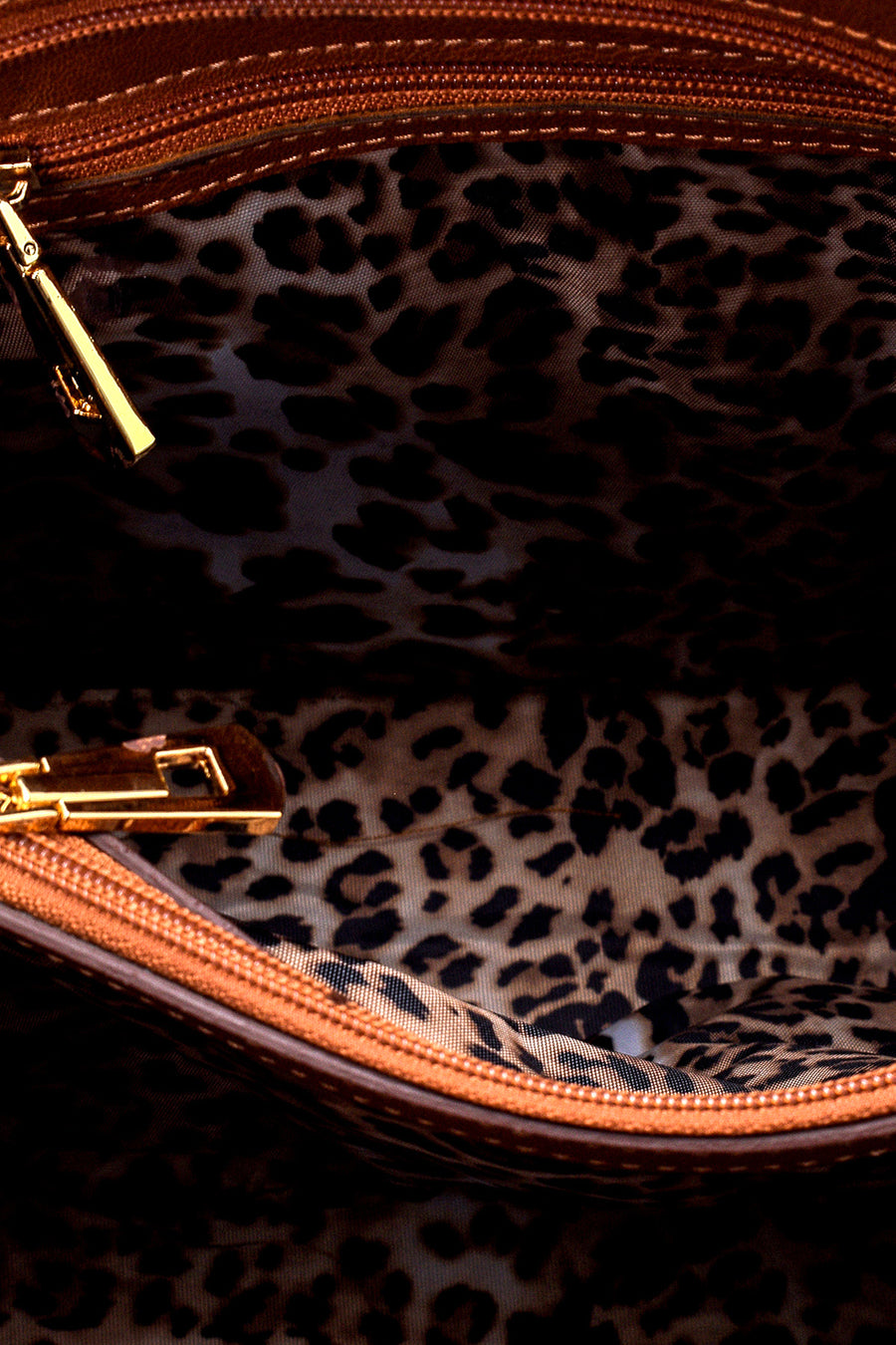 Women's Crocodile Patterned Classic Shoulder Bag