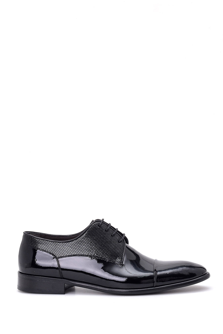 Men's Classic Patent Leather Shoes 19SFD330516 | Derimod