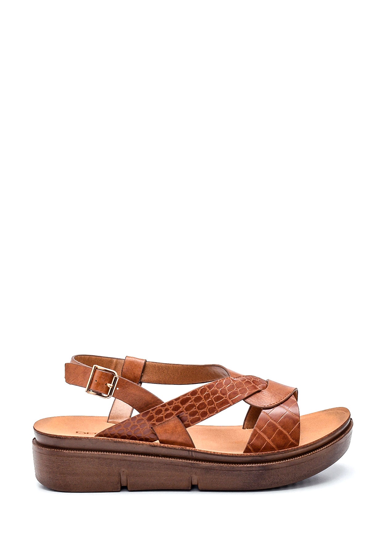 Kadın Casual Sandalet 21SFE465514 | Derimod