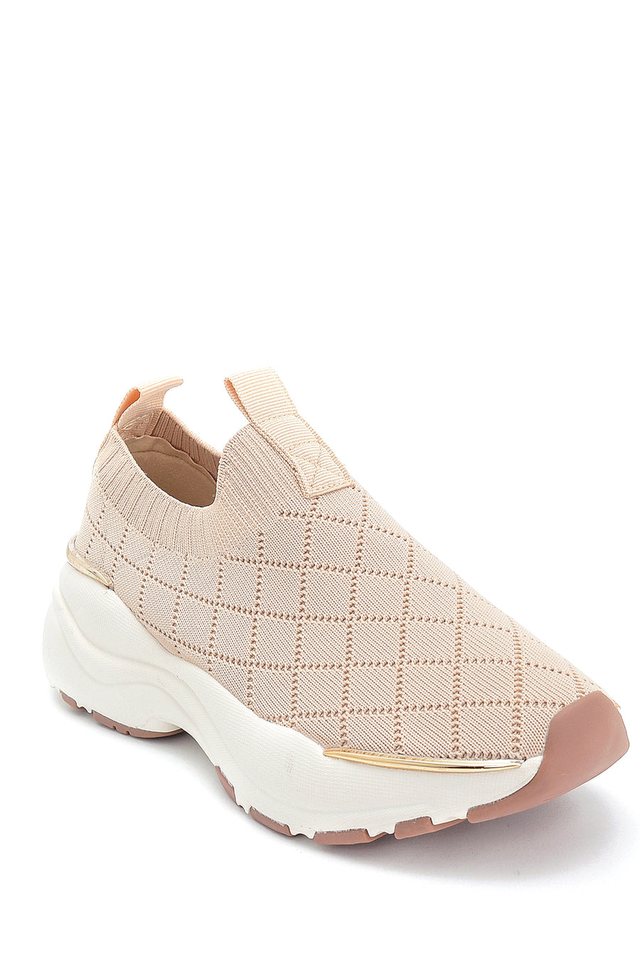Kadın Desenli Sneaker