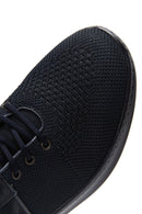 Men's Navy Blue Sneaker | Derimod