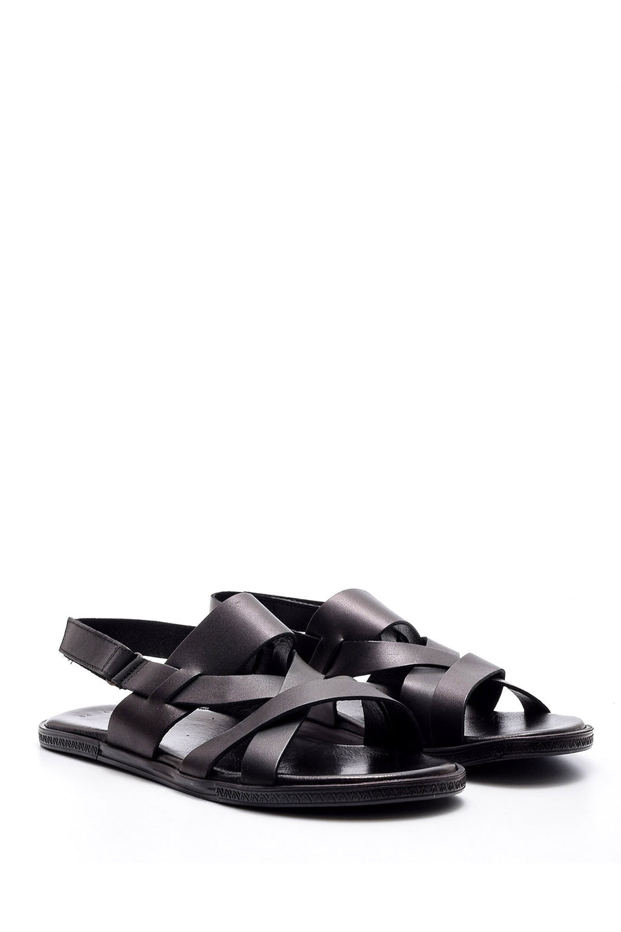 Men's Leather Sandals